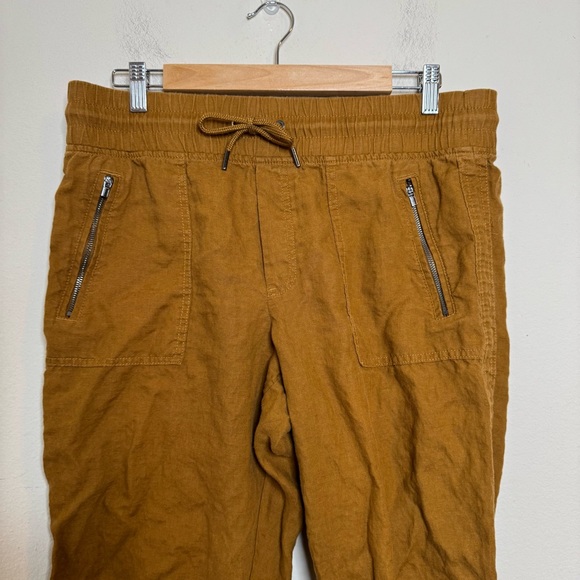 Athleta Cabo Linen Joggers - Picture 4 of 12